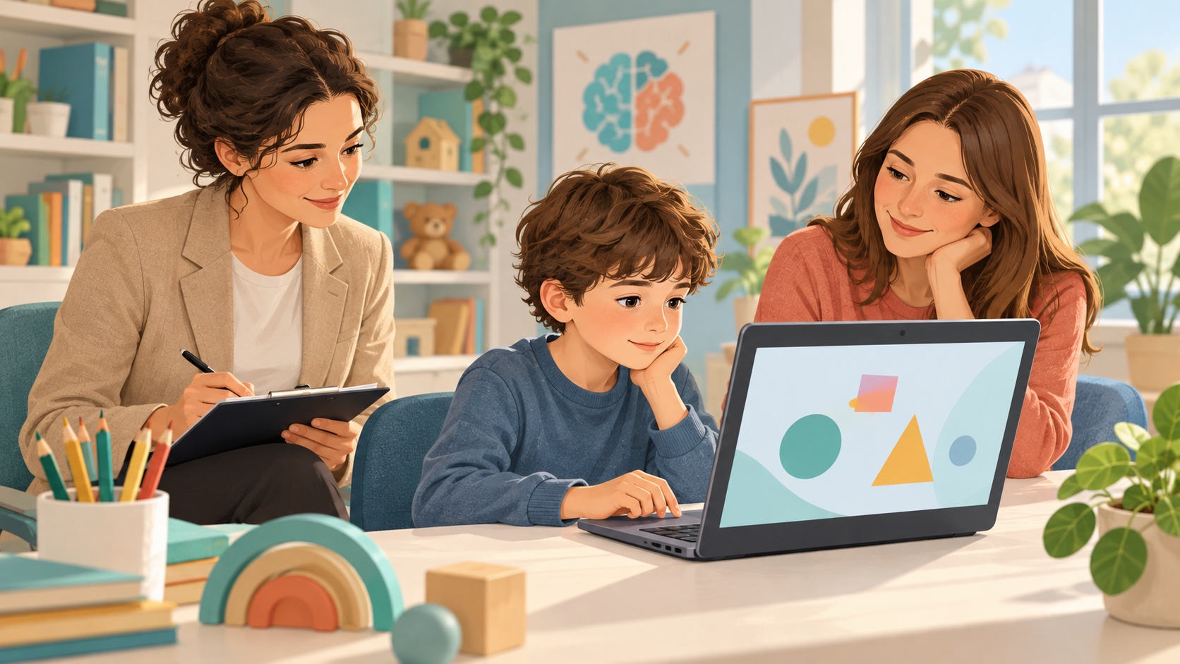 MOXO Testi Nedir? Dikkat Değerlendirmesinde Kullanımı