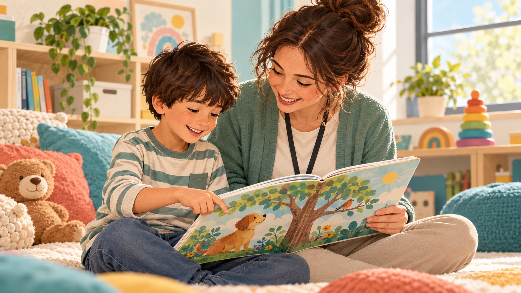 Disleksi Nedir? Okuma Güçlüğünde Aile ve Okul Desteği