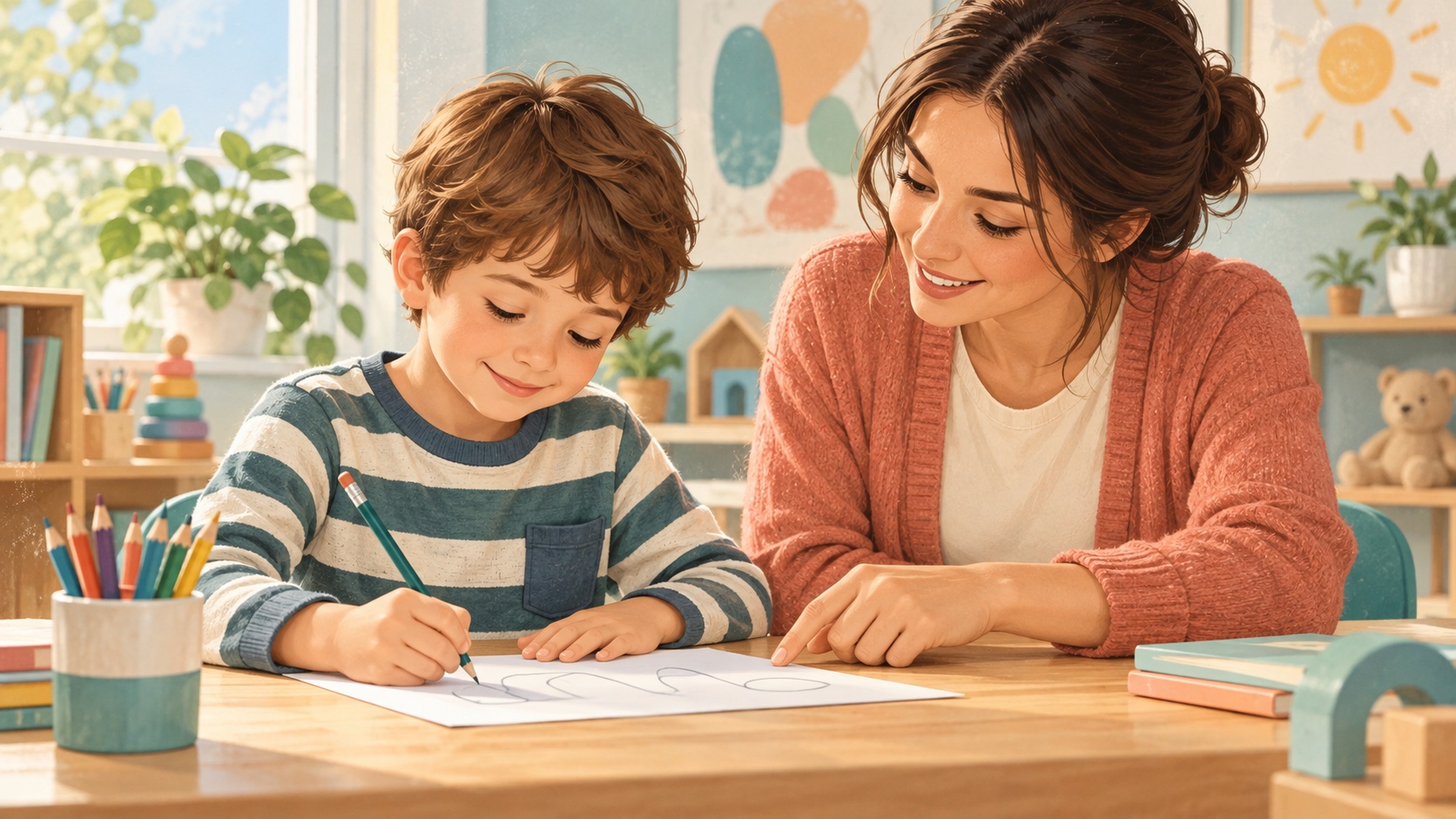 Disgrafi Nedir? Yazma Güçlüğünde Neler Değerlendirilir?