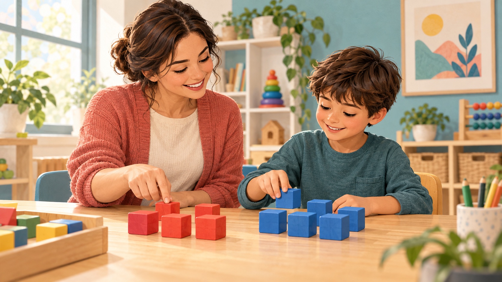Diskalkuli Nedir? Matematik Güçlüğünde Destek