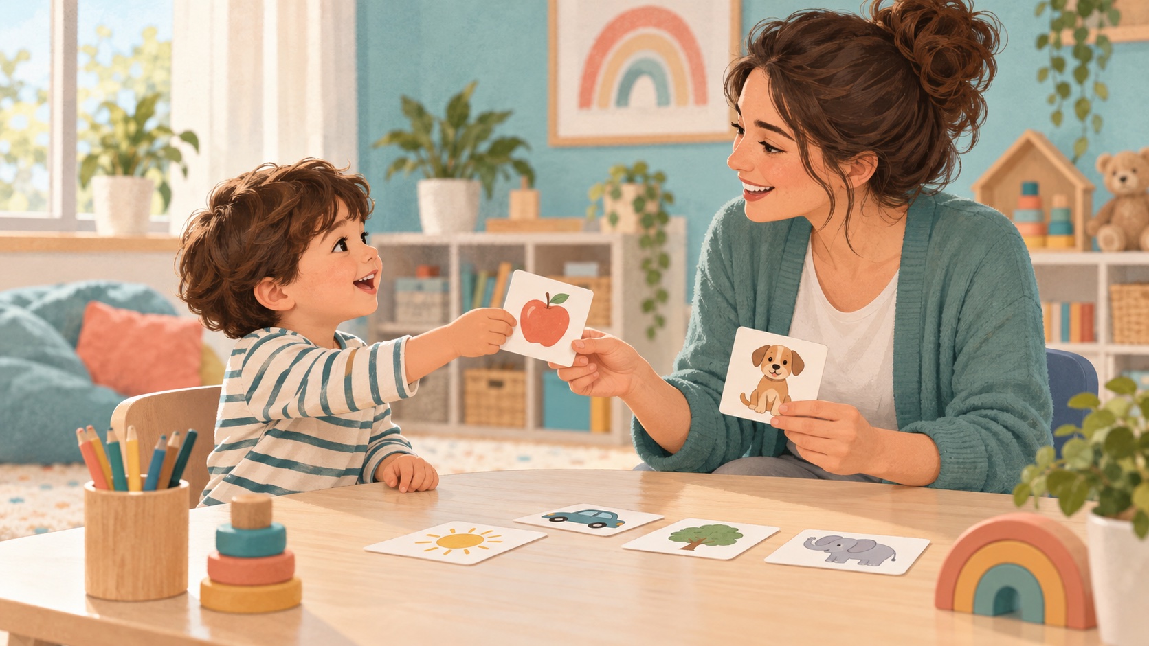 Çocukluk Çağı Konuşma Apraksisi Nedir?