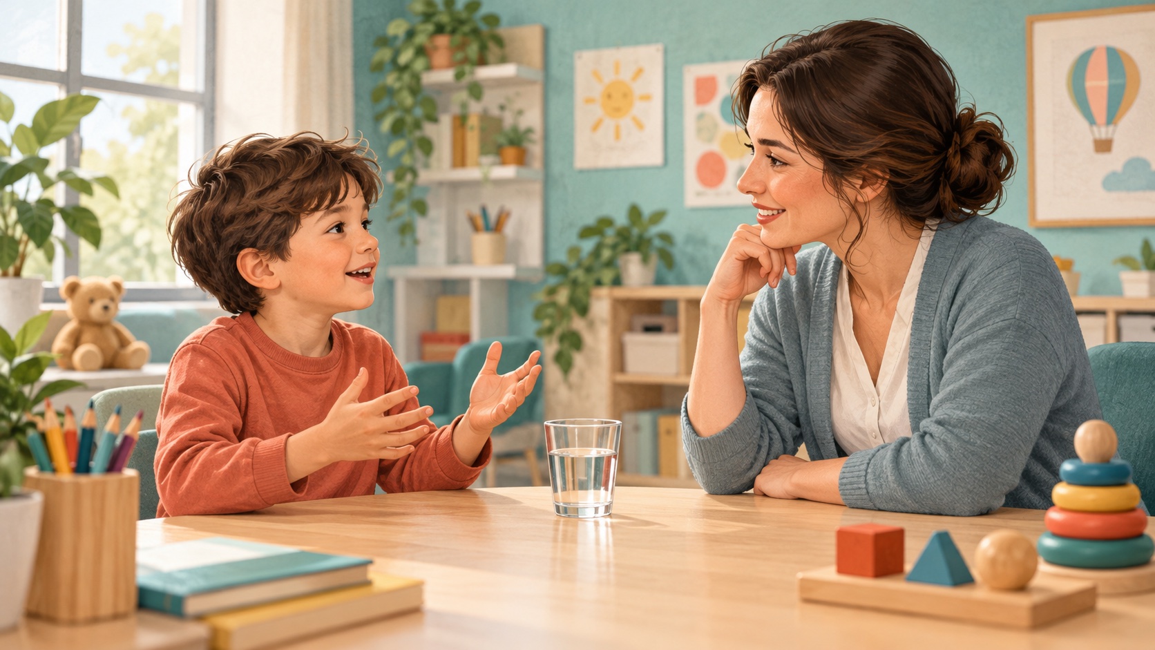 Çocuklarda Ses Kısıklığı: Ne Zaman Değerlendirme Gerekir?