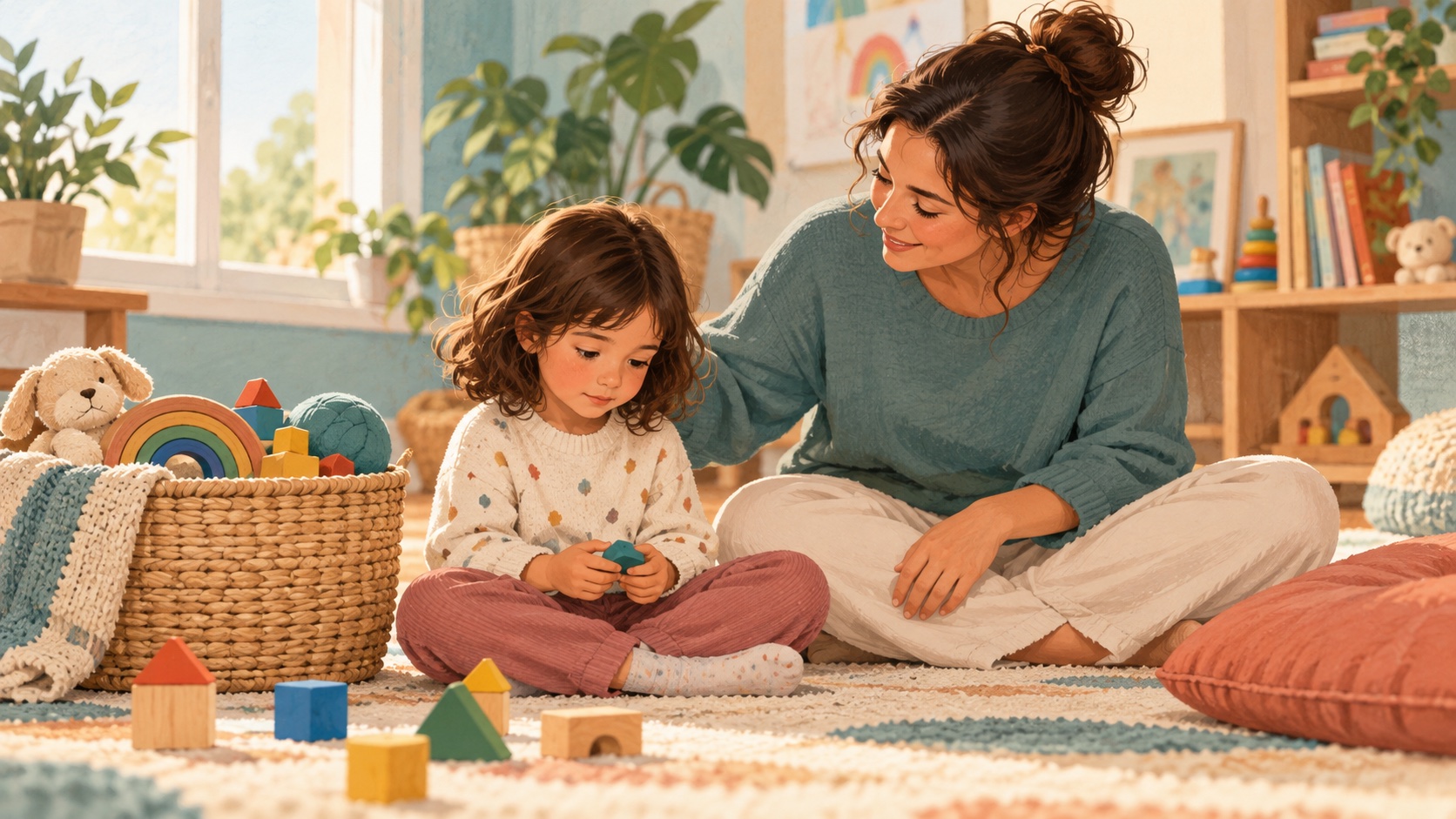 Çocuklarda Davranışsal Güçlükler: Önce Koşulları Anlamak