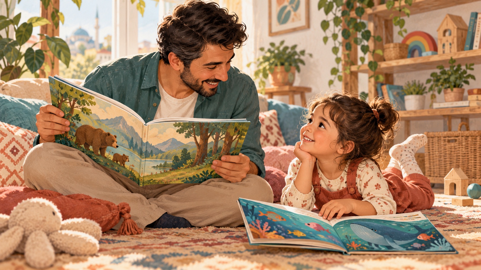İki Dillilik ve Dil Gelişimi: Ne Zaman Endişelenmeli?
