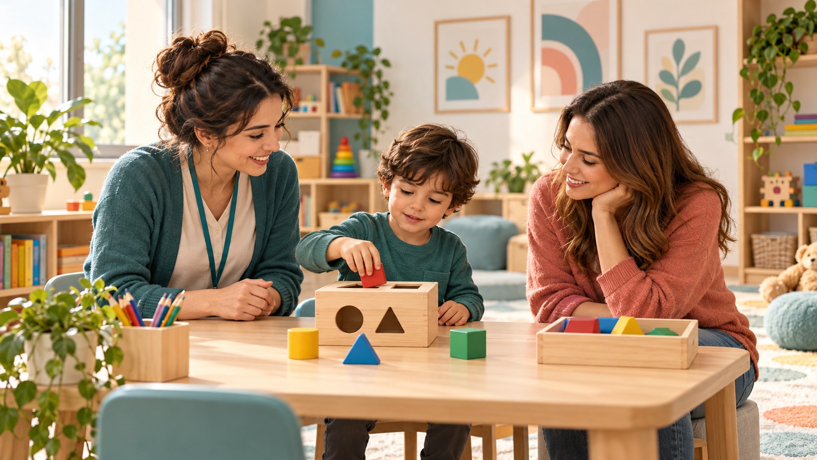 Çocuğum Özel Eğitime İhtiyaç Duyuyor mu?