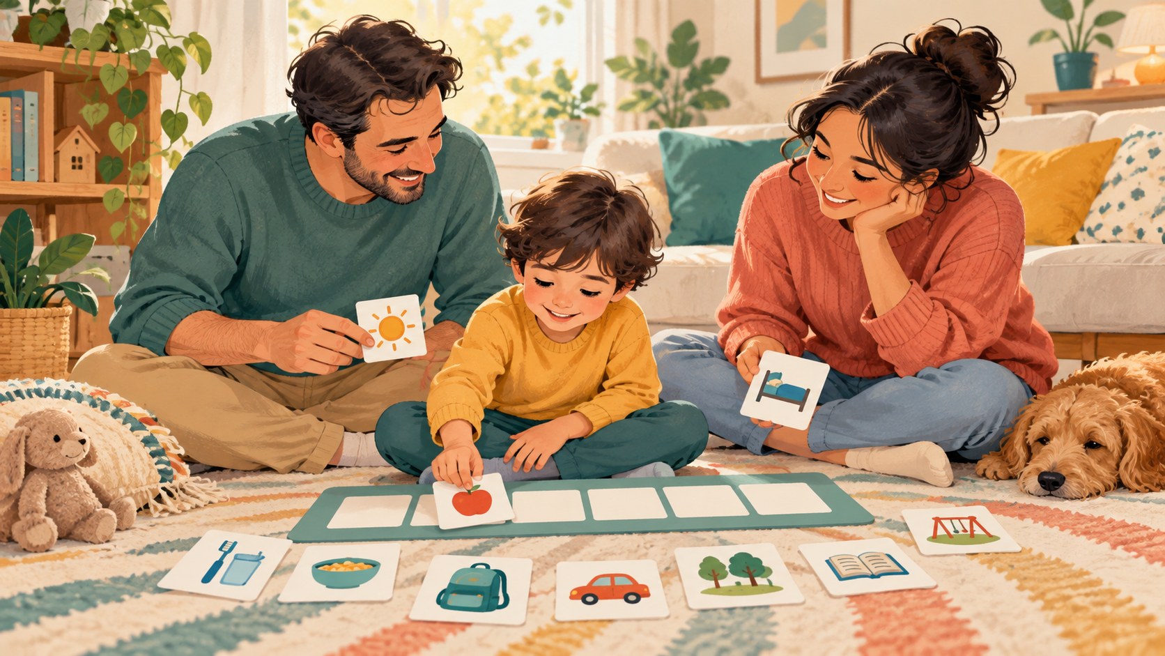 Otizm Tanısından Sonra İlk Adımlar: Aile İçin Yol Haritası