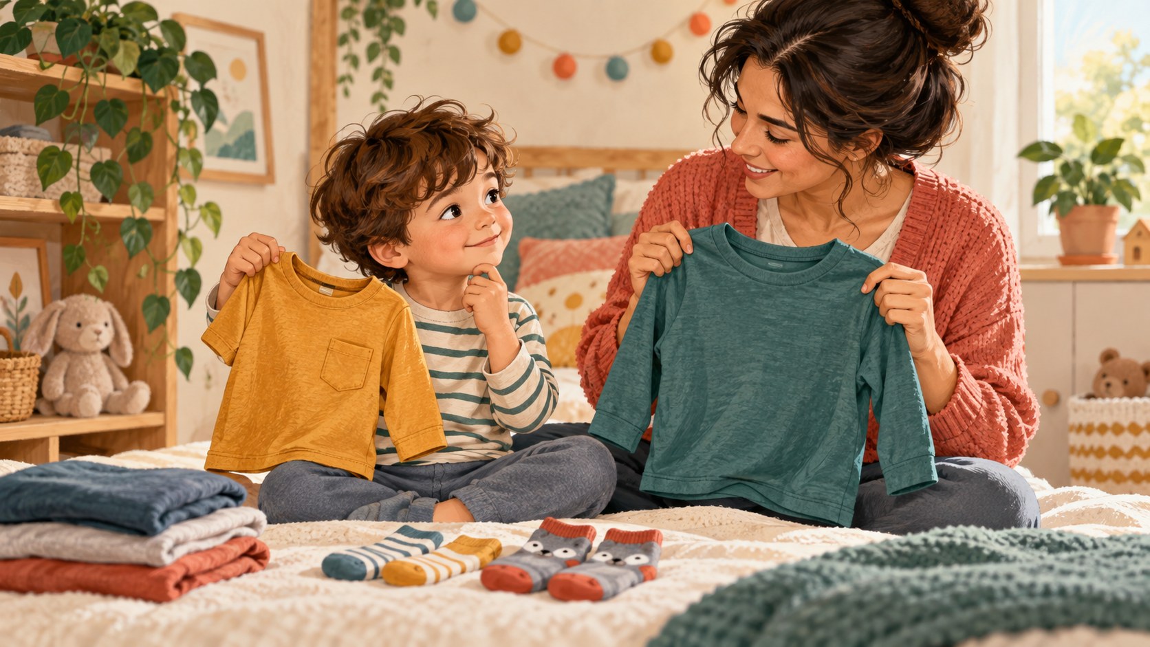 Kıyafet Etiketi ve Çorap Dikişi Neden Rahatsız Edebilir?