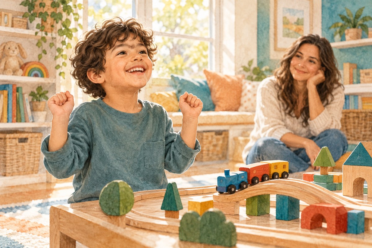 Otizmde Tekrarlayan Hareketler: Stimming Nasıl Anlaşılır?