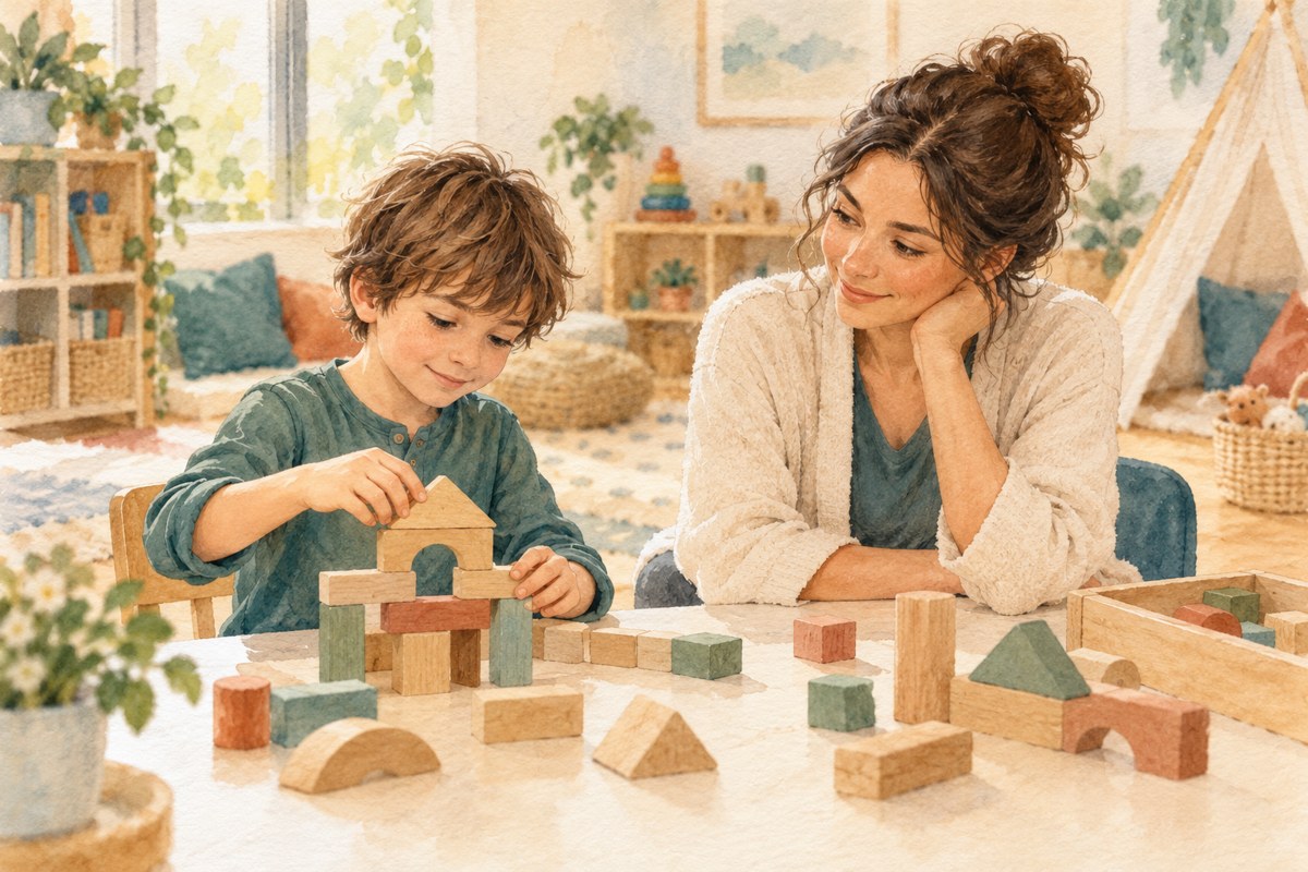 Ergoterapi ve Duyu Bütünleme Aynı Şey mi?