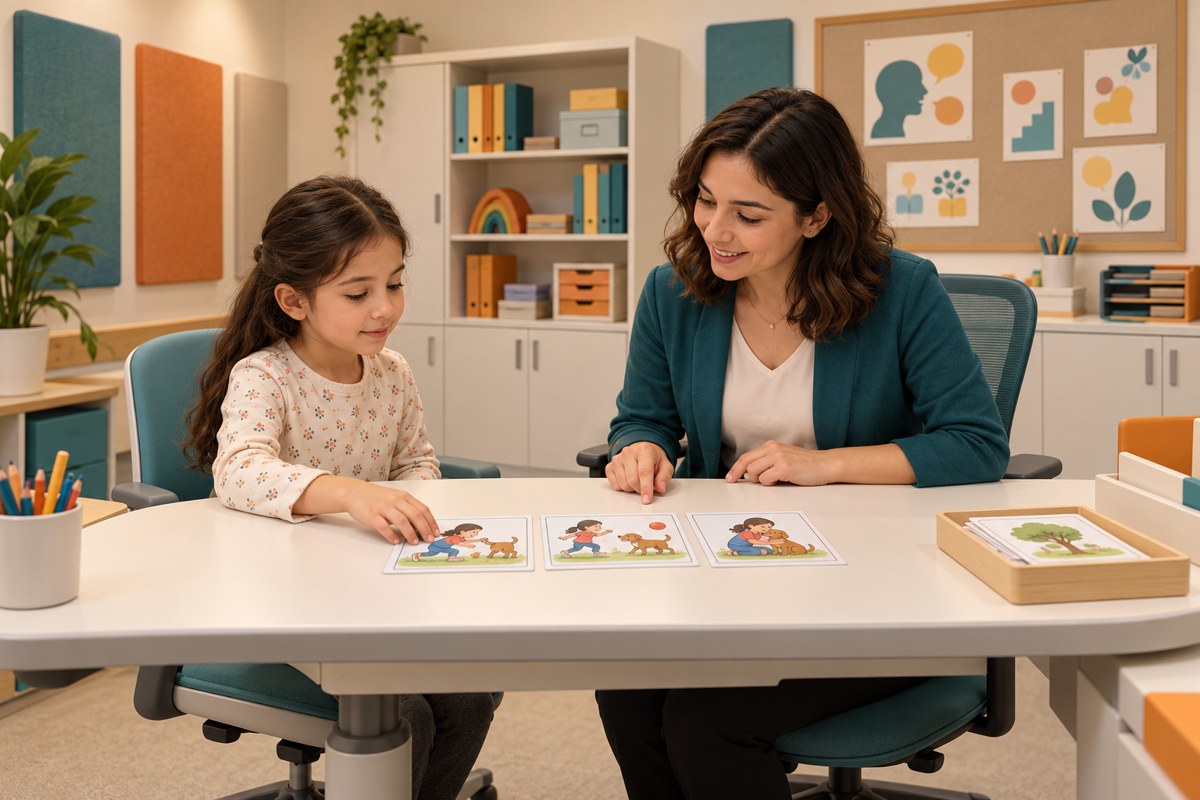 Gelişimsel Dil Bozukluğu Nedir? Anlama ve Anlatma Güçlükleri