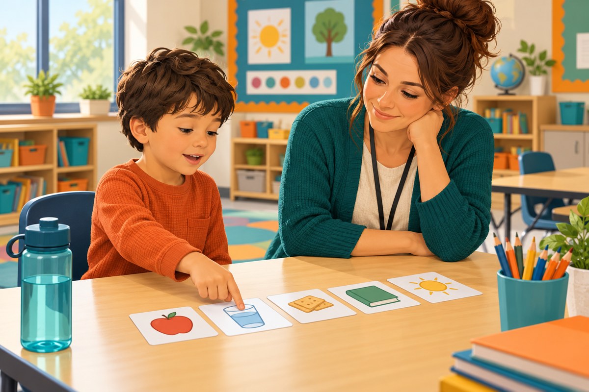 Okulda Yardım İsteyemeyen Çocuk: Temel İhtiyaçları Bildirme