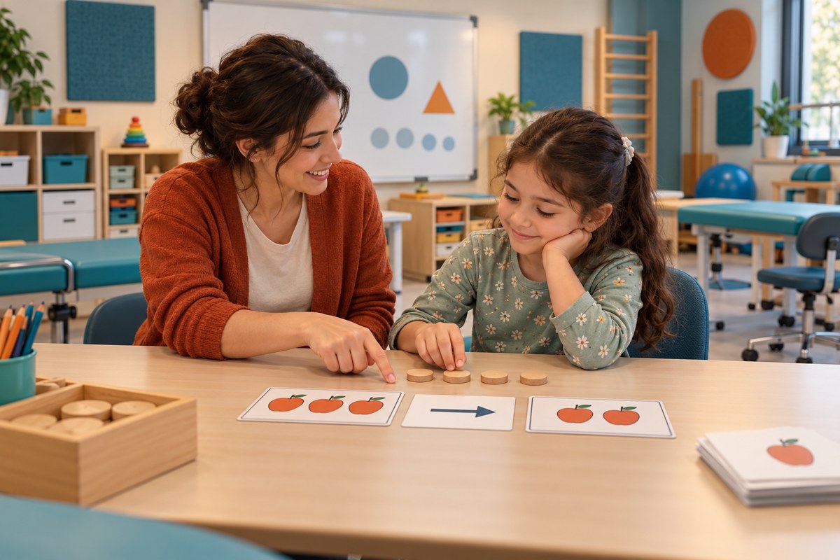 Matematik İşlemini Yapıyor Ama Problemi Çözemiyor