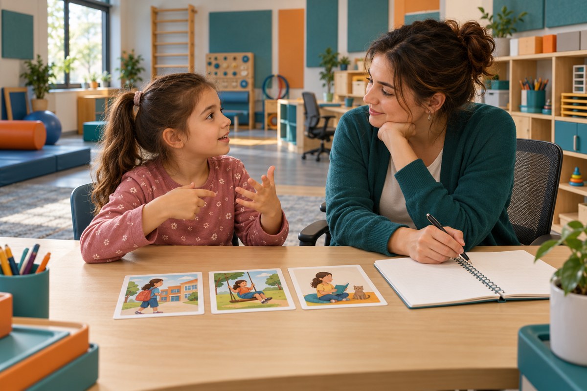 Çocuğum Anlatıyor Ama Yazıya Dökemiyor: Yazılı İfade Güçlüğü
