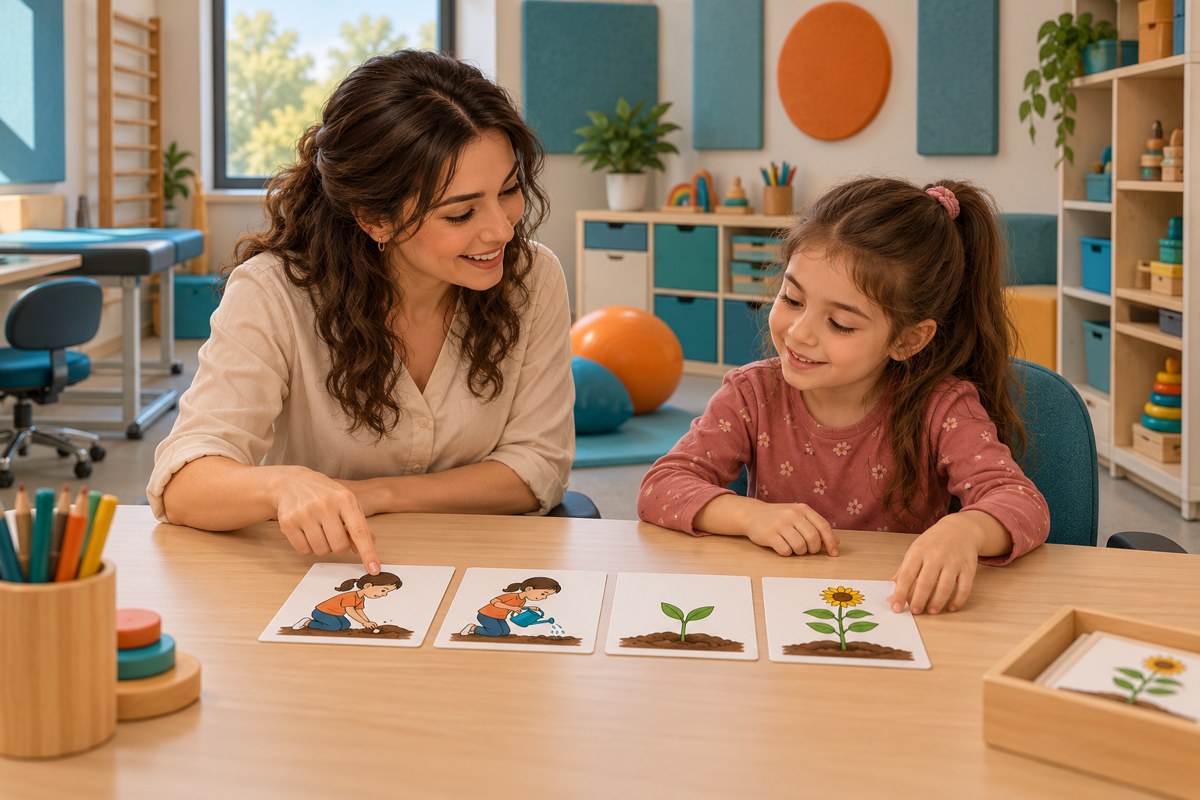 Çocuğum Yaşadıklarını Sırasıyla Anlatamıyor: Anlatı Becerileri